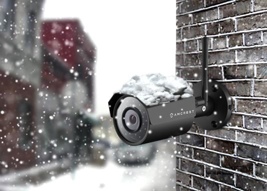 Amazon.com: Amcrest 2K 3MP Wireless Outdoor Security