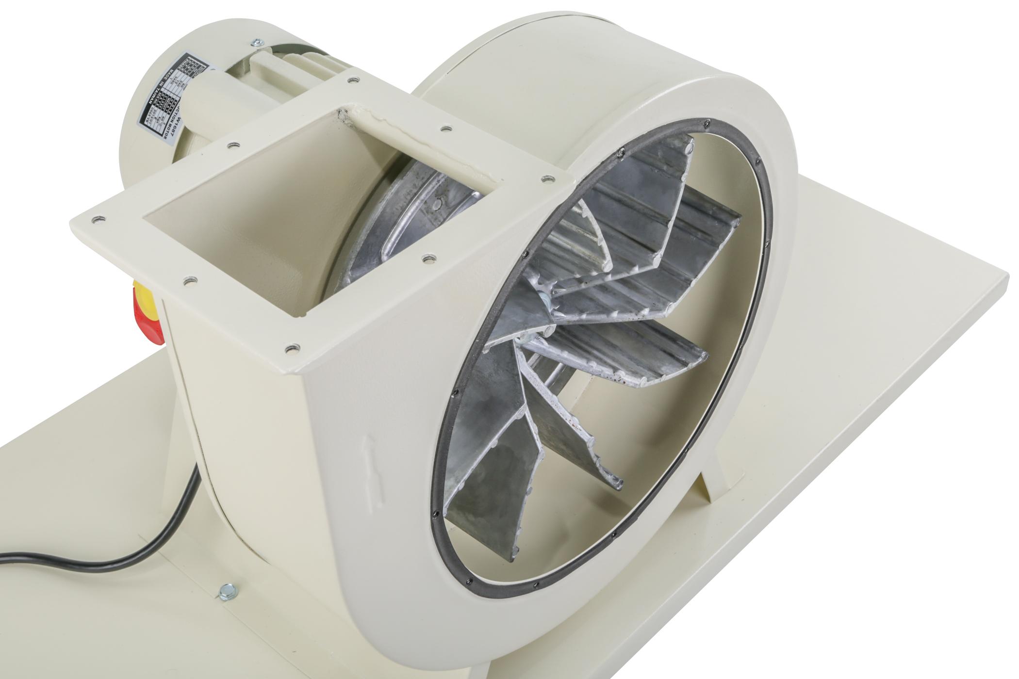 SHOP FOX W1687 3Horsepower 2, 800 CFM Dust Collector