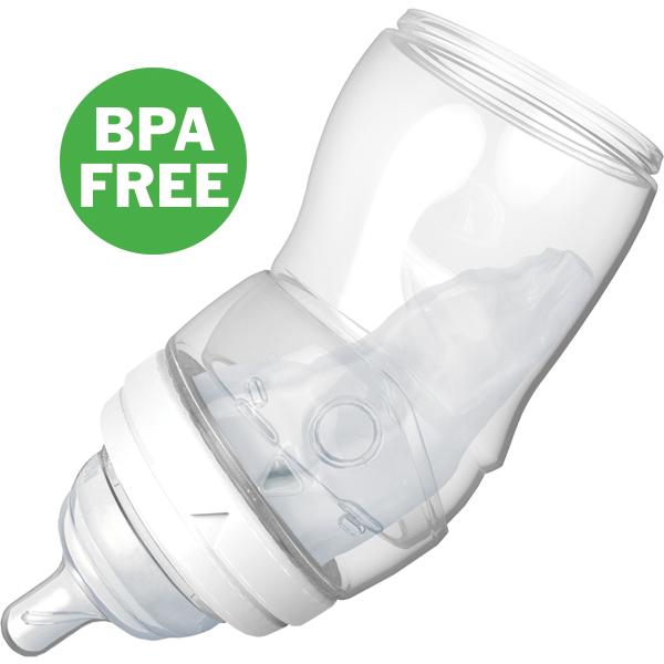 Playtex Baby Nurser Baby Bottle with DropIns Disposable