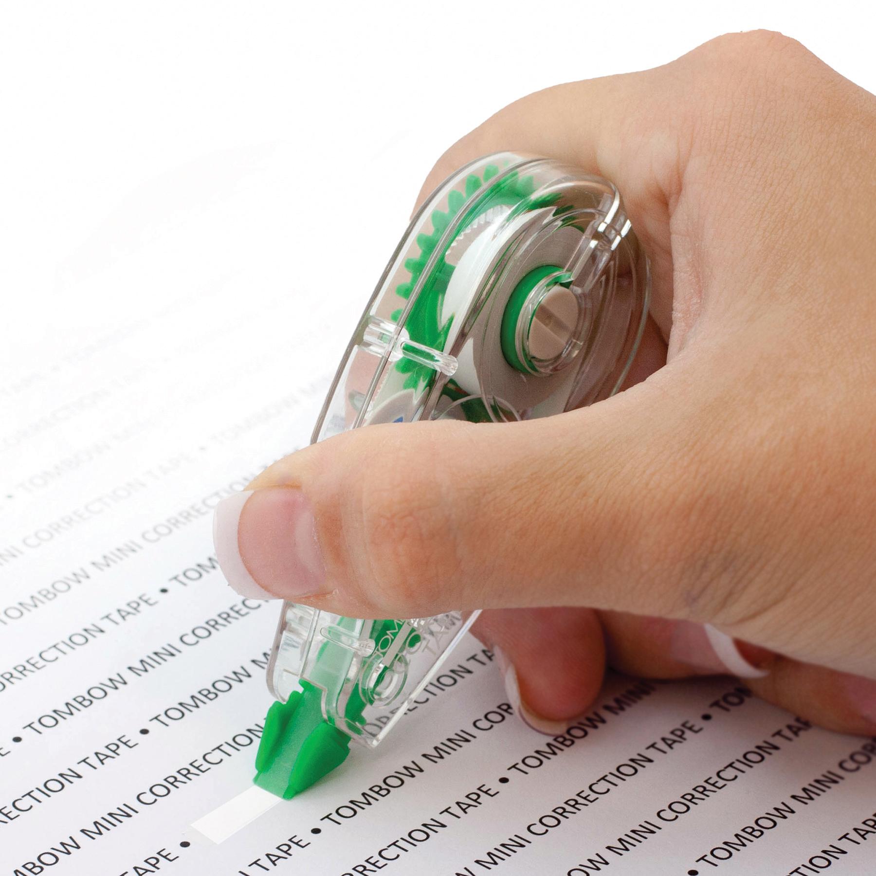 Tombow Mono Mini Correction Tape, 10Pack White Out