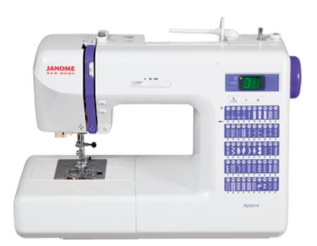 Amazon.com: Janome 001DC2014 Computerized Sewing Machine