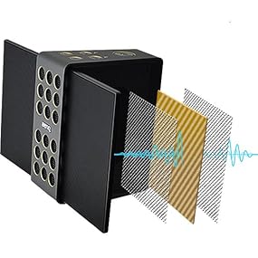 electrostatic bluetooth speaker