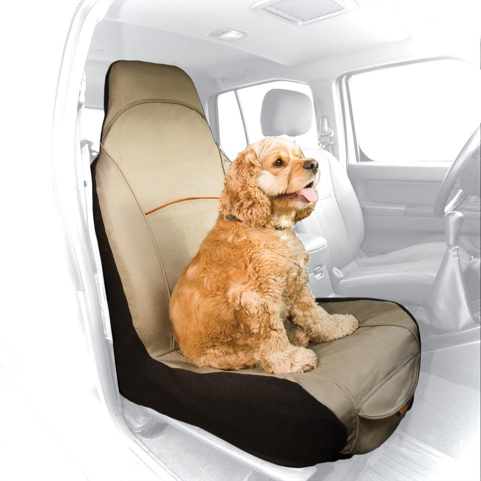 Kurgo CoPilot Bucket Seat Cover for Dogs Waterproof