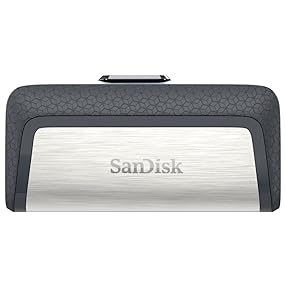 SanDisk Dual Drive Type-C 2.0