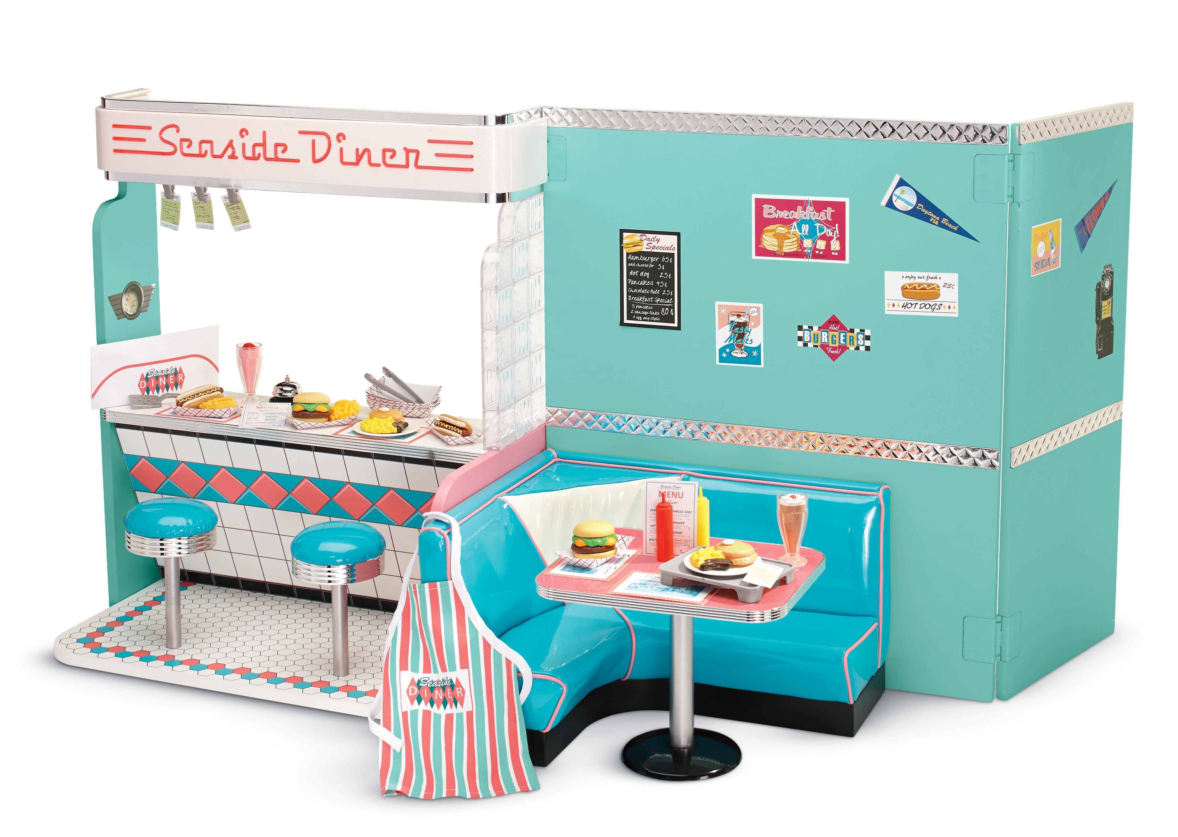 American Girl Maryellen’s Fabulous ’50s Diner Collection