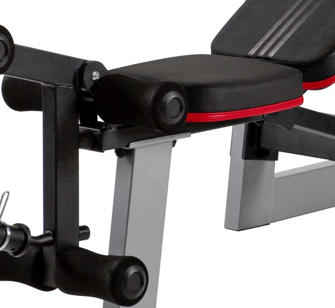 adidas Olympic Weight Bench Sports & Outdoors