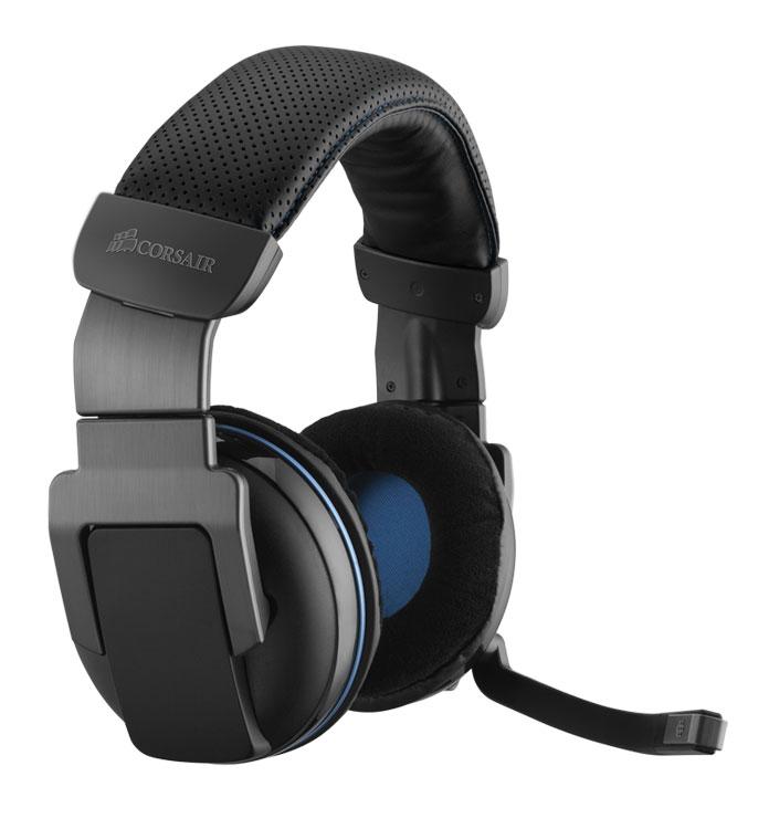 Amazon.com: Corsair Vengeance 2100 Wireless Dolby 7.1 Gaming Headset (V2100): Computers 