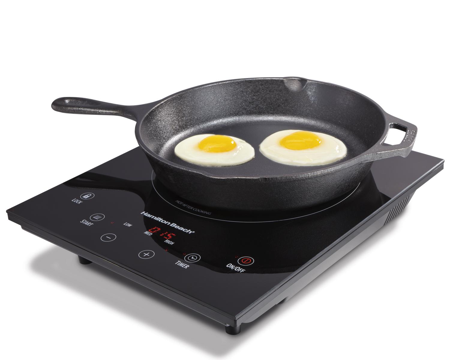 Hamilton Beach 34102 Portable Induction Cooktop Electric