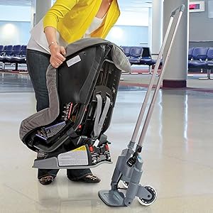 Car seat transporter Clearance