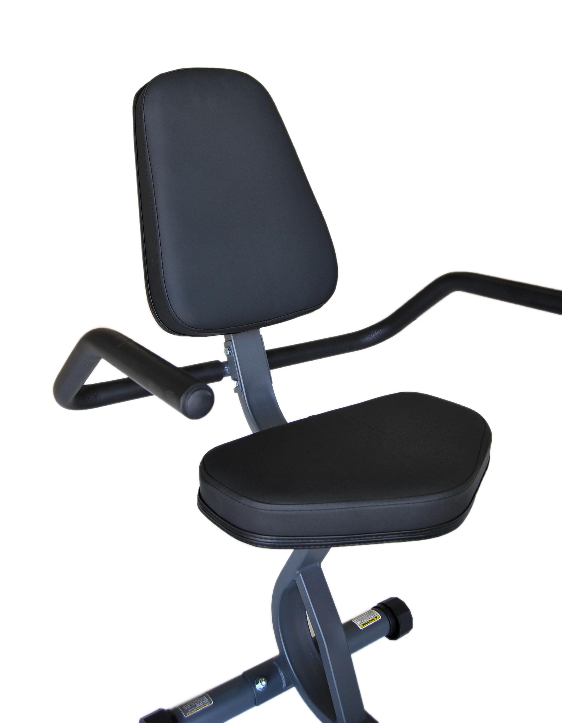 Marcy ME 709 Recumbent Exercise Bike Sports & Outdoors