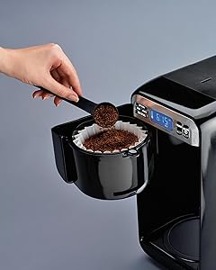 coffee maker k cup cups kcups cuisinart keurig makers pot machine single mr bunn serve iced the