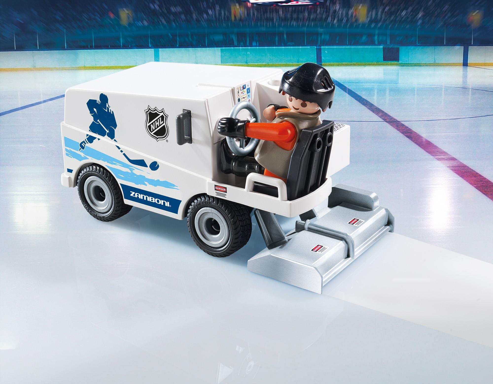 Hockey Zamboni Toys at Abe Horton blog