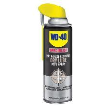 WD-40, WD40, WD-40 Specialist, WD40 Specialist, Dry Lube