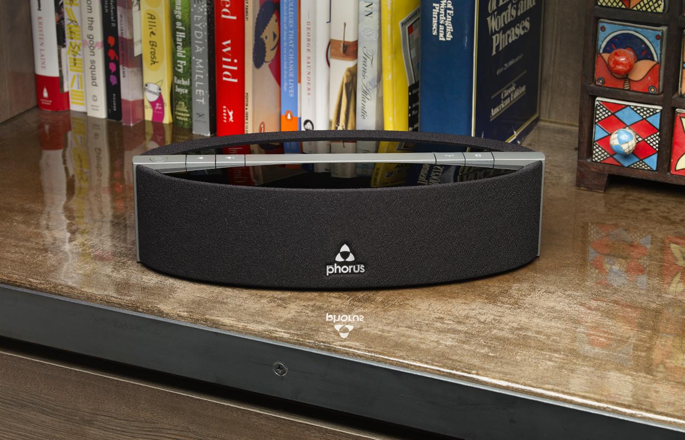 Phorus PS5 Speaker with PlayFi MultiRoom Wireless Audio