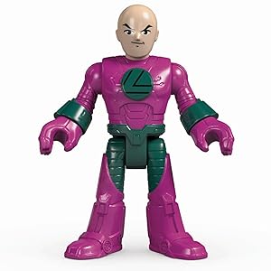 imaginext legion of doom