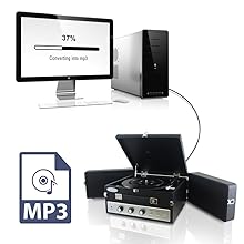 Convert Your Vinyl Records into mp3