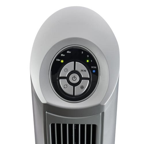 Lasko 4820 Xtra Air Tower Fan with Fresh Air Ionizer Home