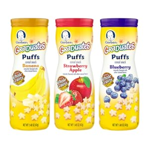 Gerber baby snacks Gerber baby snacks
