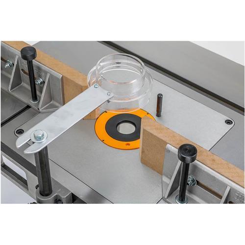 Rebel W2000 The Rebel Router Table