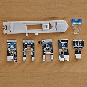 Amazon.com: Brother Computerized Sewing Machine CS770 Wih