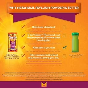 metamucil psyllium