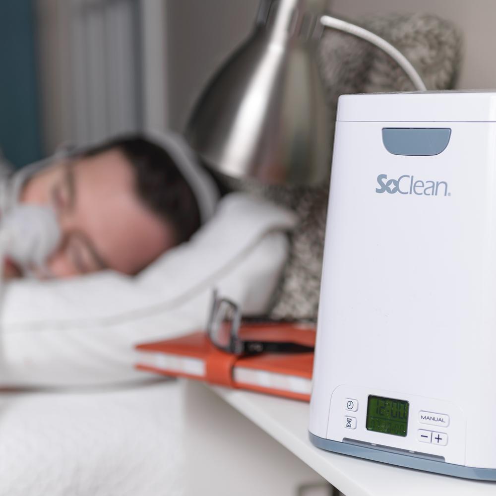SoClean CPAP Cleaner and Sanitizer eBay