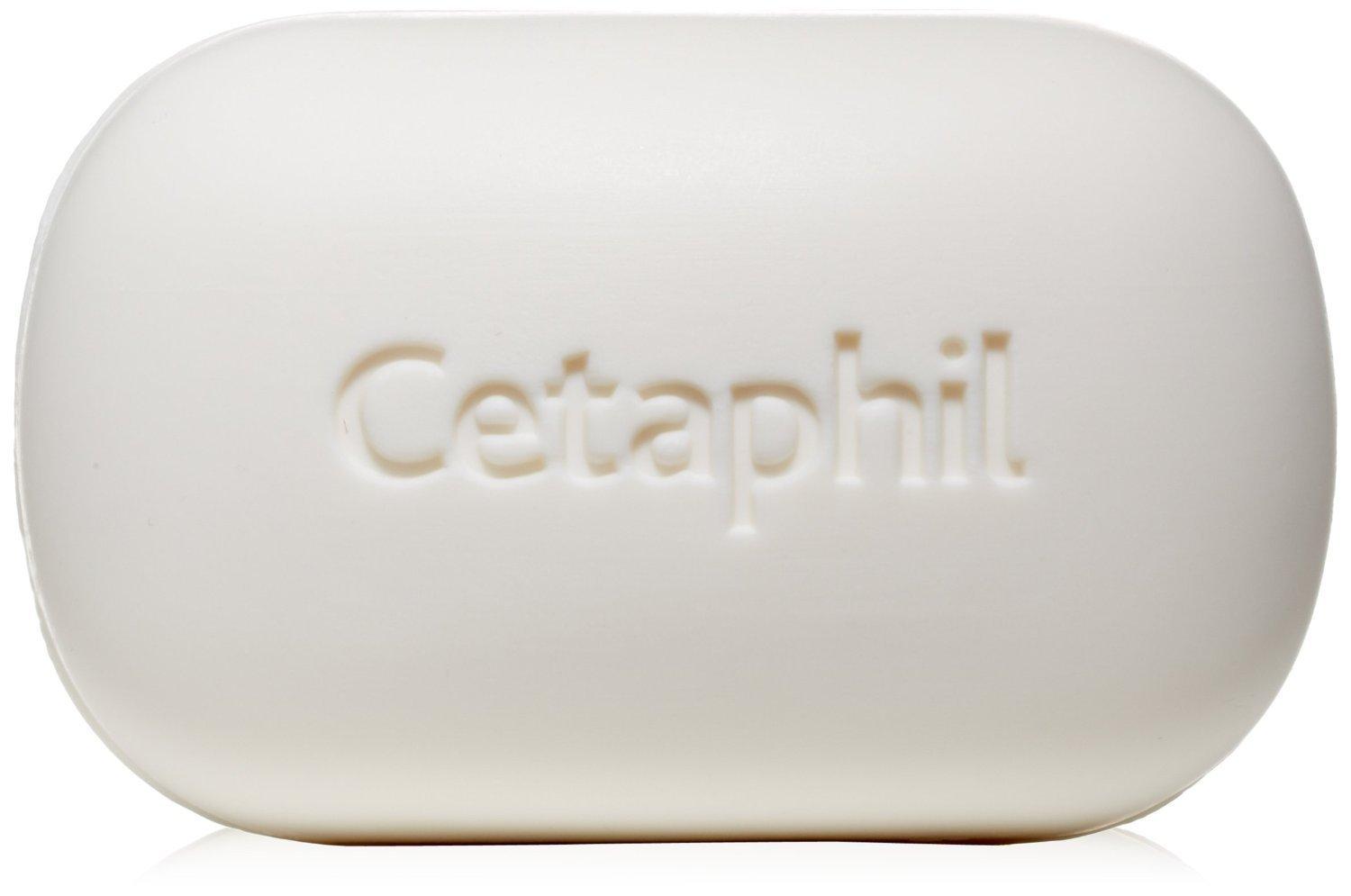Cetaphil Gentle Cleansing Bar for Dry/Sensitive Skin 4.50