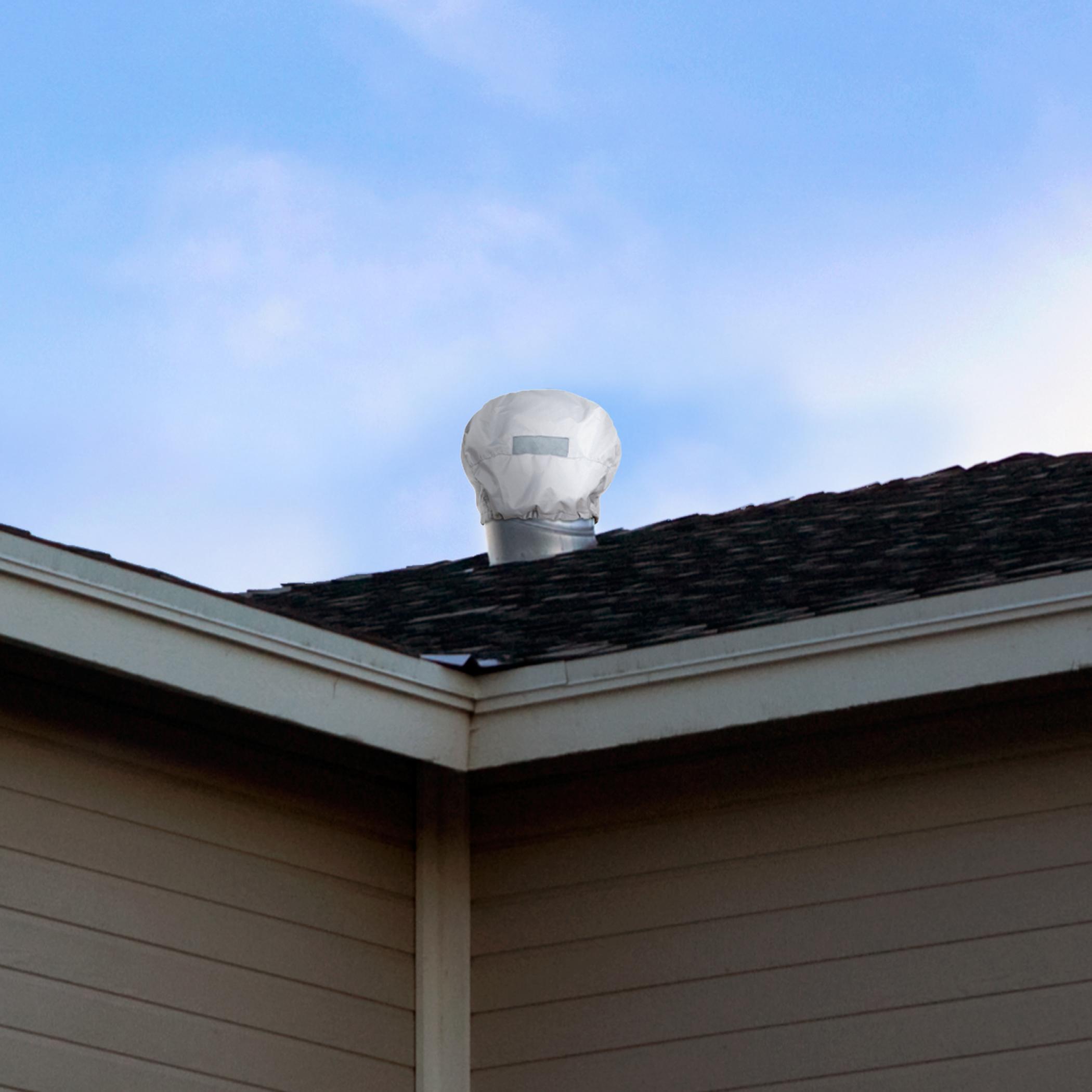 Classic Accessories 5203101100100 Rooftop Turbine Vent