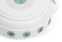 rohm top view sound options portable white noise sound machine