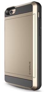 iPhone 6/6S Plus Case, Verus Damda Slide Series