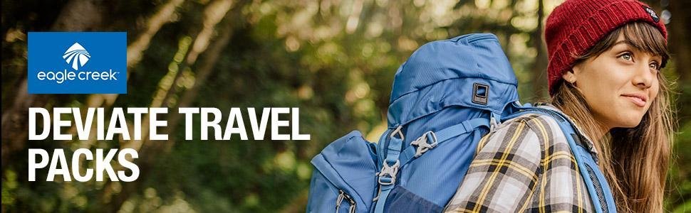 eagle creek deviate 60l