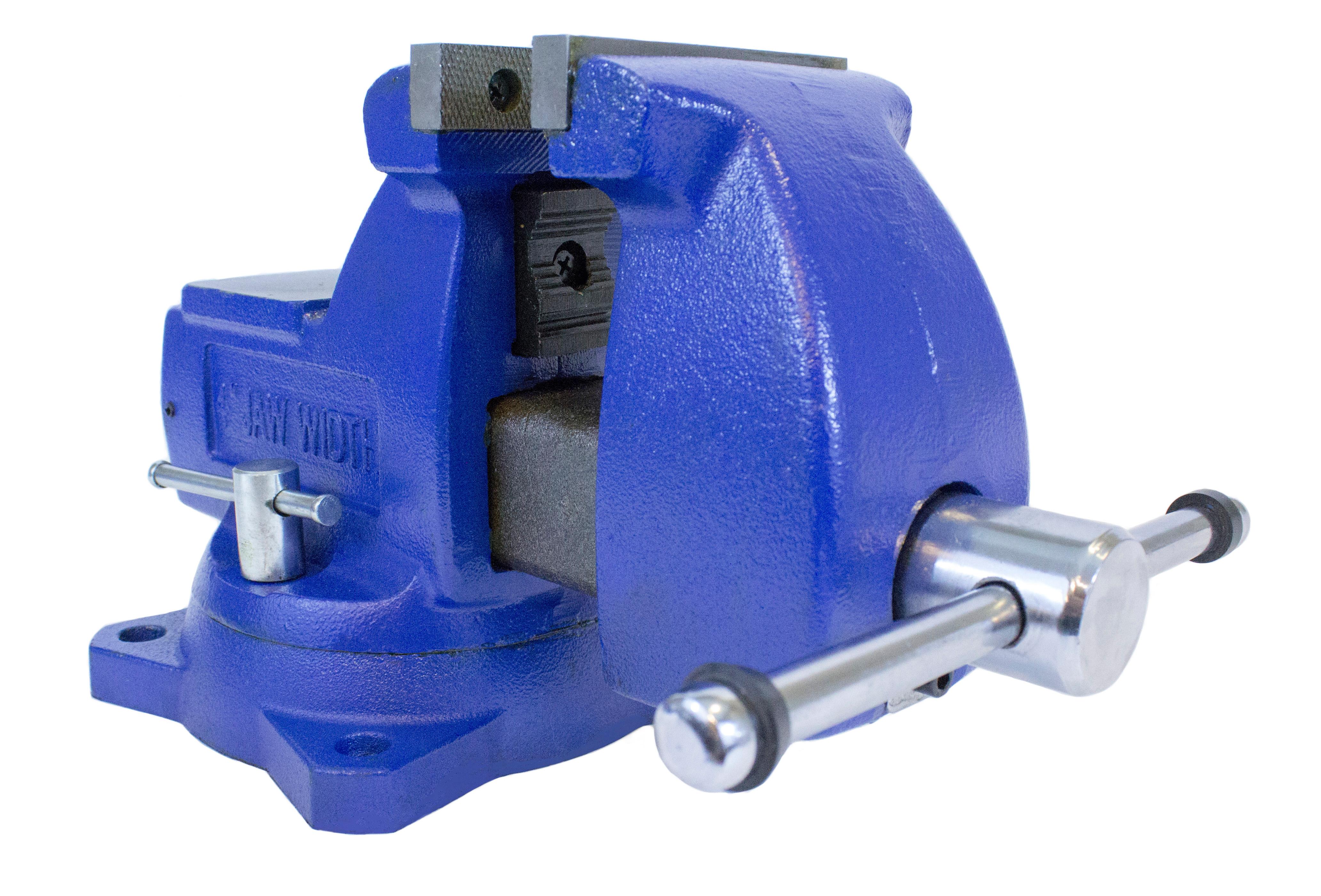 Yost Vises 640 4" Mechanics Bench Vise Bench Vises