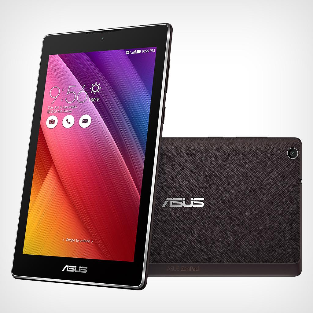 ASUS Zenpad C7.0 P01Z Z170CG Wifi Touch Screen Tablet 8GB Black eBay