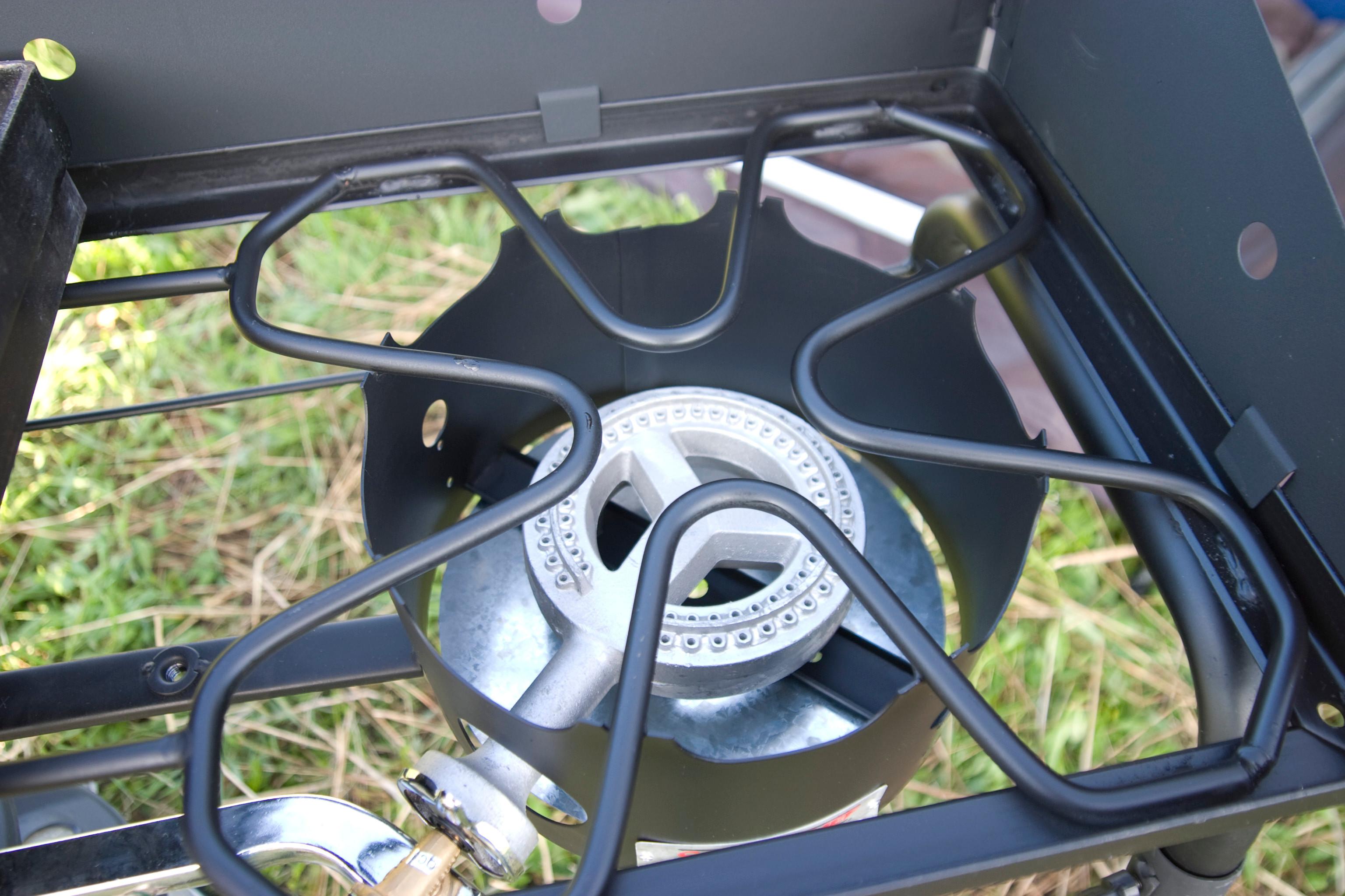 Camp Chef EX60LW Explorer 2 Burner Outdoor Camping Modular