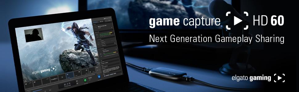 Elgato Game Capture HD60