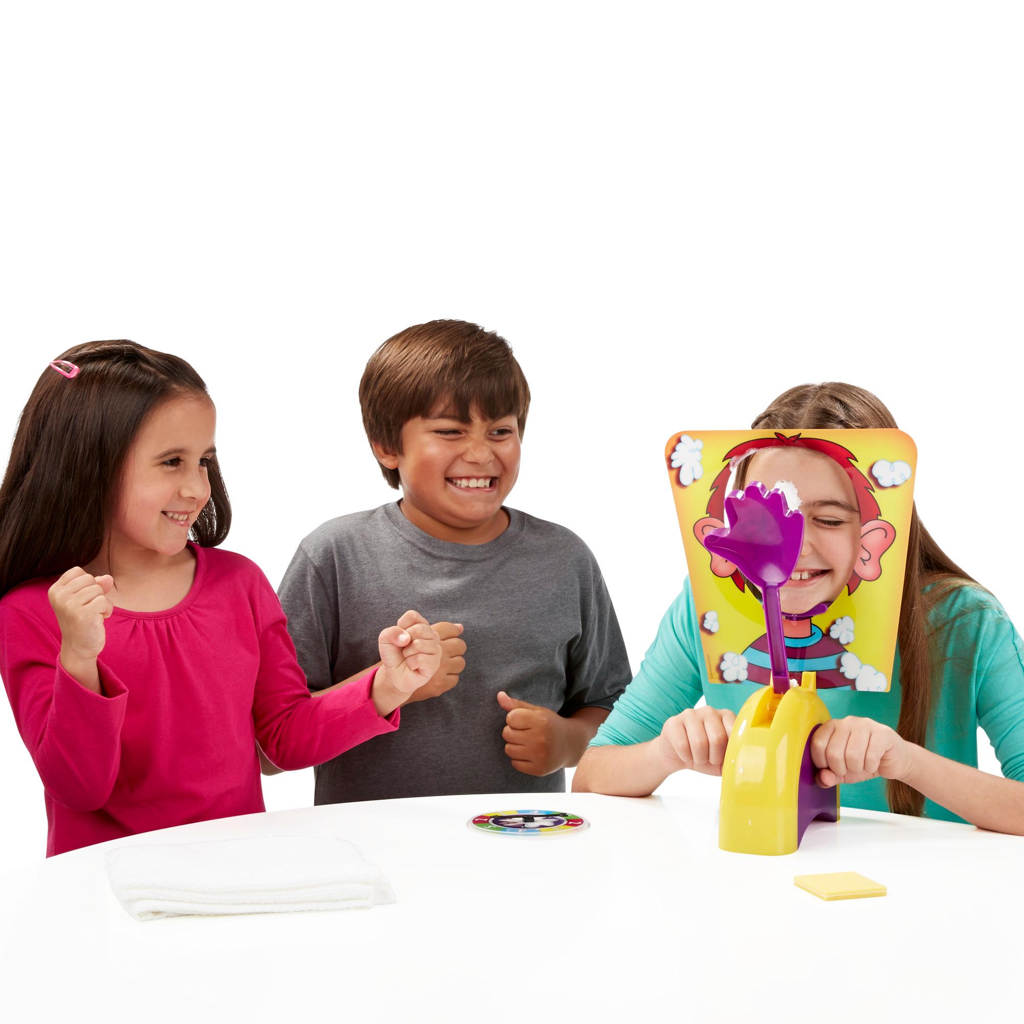Hasbro Pie Face Game Hasbro Toys & Games