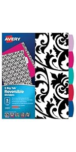 Fashion dividers, cool dividers, pretty dividers