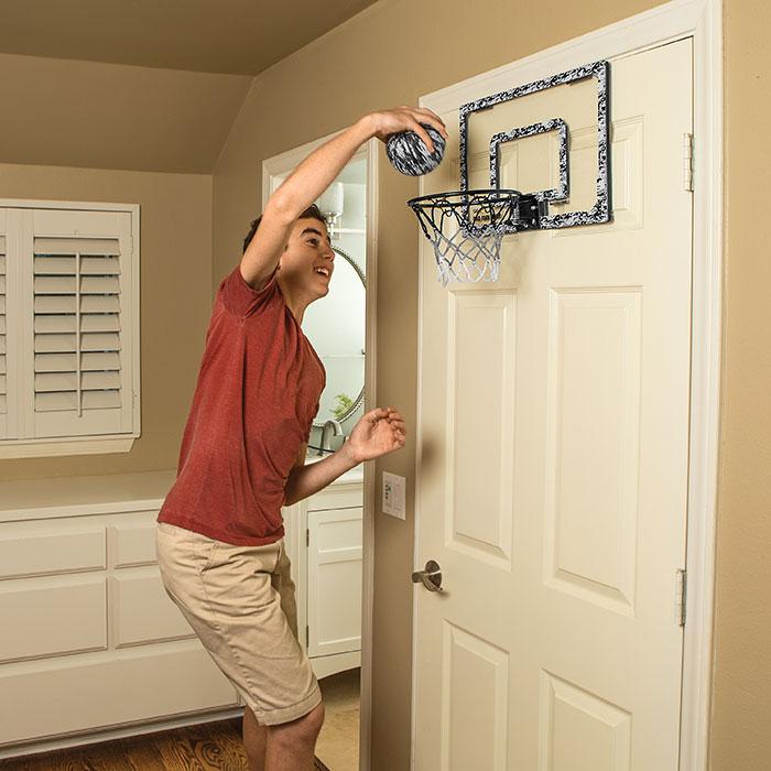 SKLZ Pro Mini Rebound Basketball Hoop Sports & Outdoors