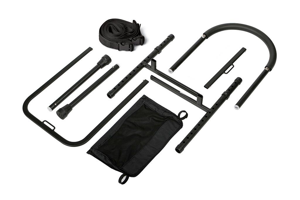 Medline Bed Assist Bar with Storage Pocket, and Height