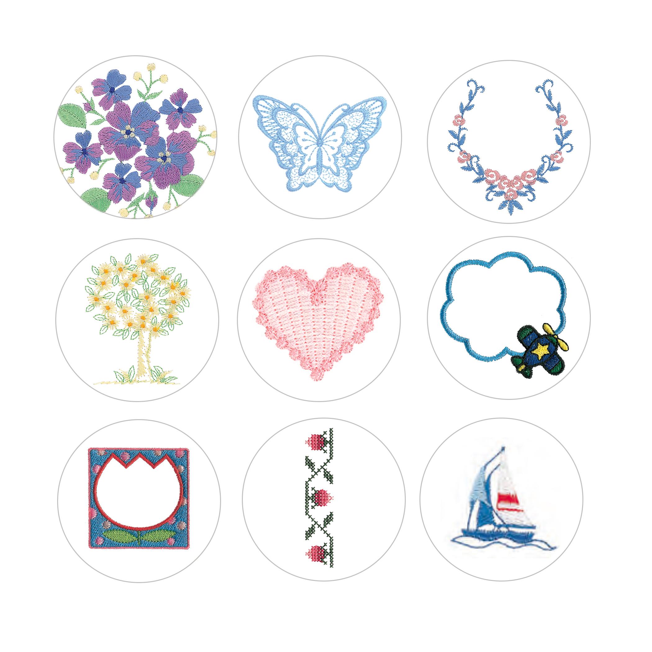 Amazon.com: Brother PE525 Embroidery Machine