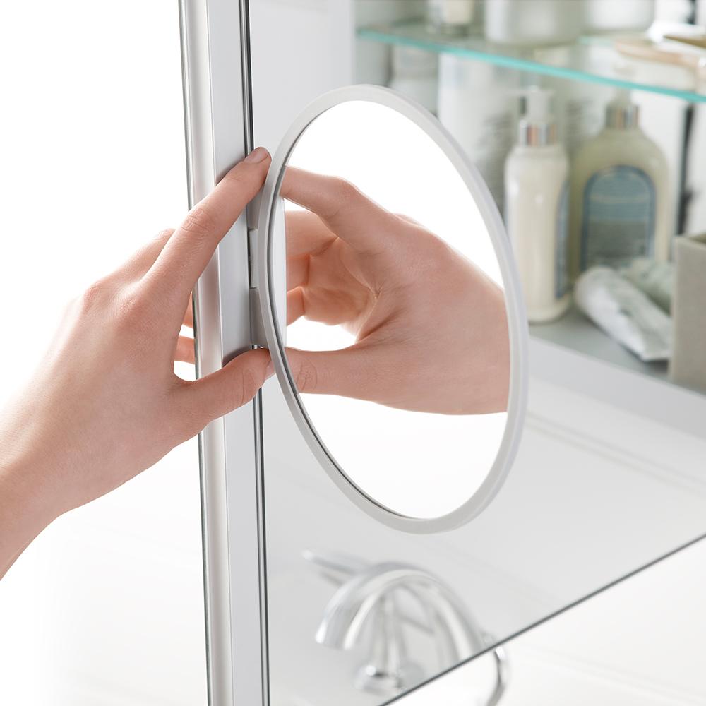 KOHLER K99011NA Verdera 40Inch By 30Inch SlowClose