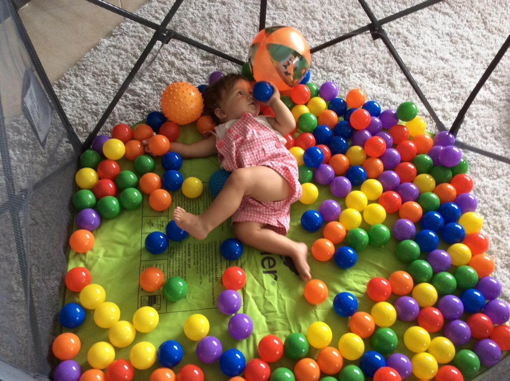 Wonder Playball NonToxic 100 Phthalate Free Crush Proof 2.