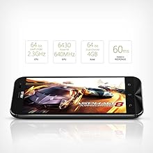 ASUS ZenFone Zoom, ZX551ML