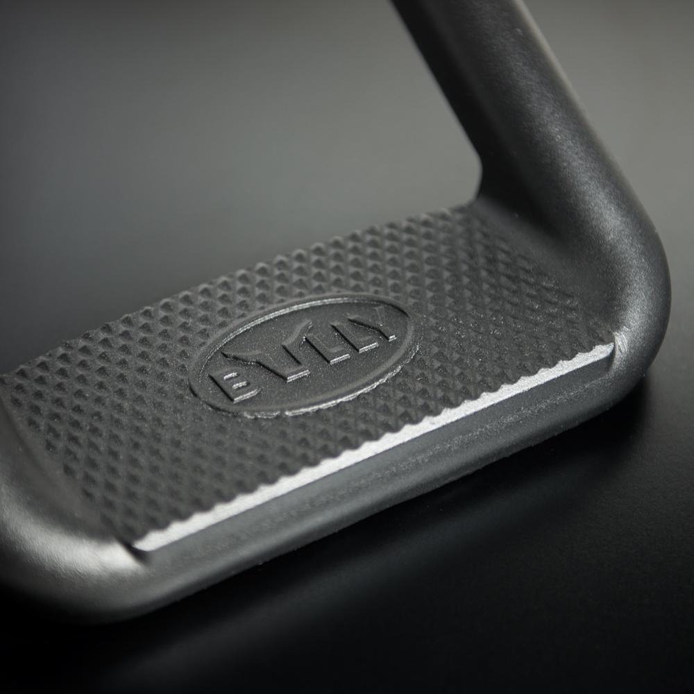 Bully BBS1103 Aluminum Side Step Pair Automotive