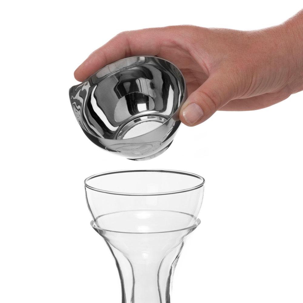 Rabbit SuperAerating Decanter System Wine Decanters