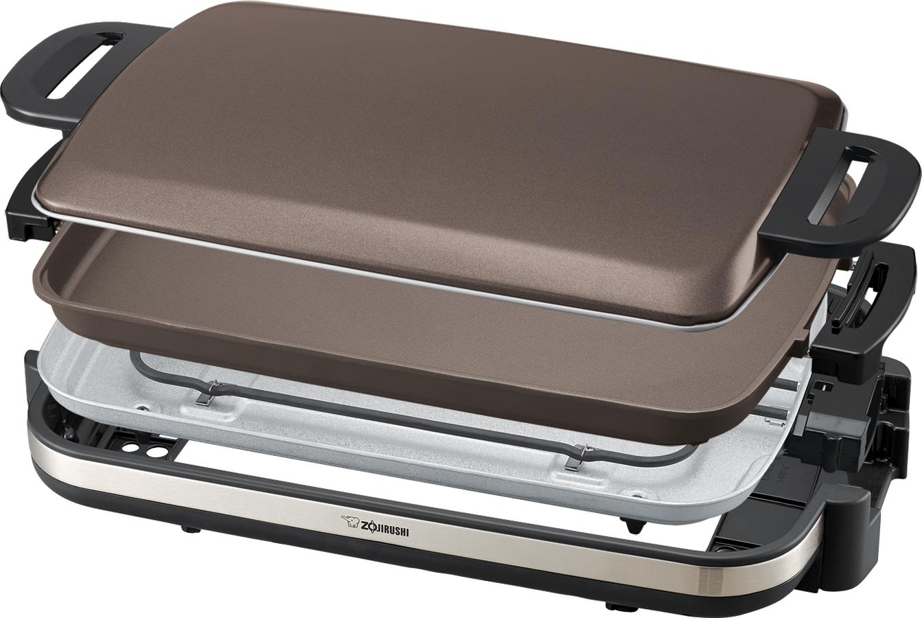 Zojirushi EADCC10 Gourmet Sizzler Electric Griddle