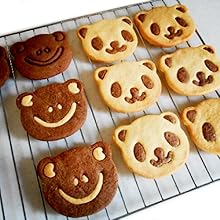 cookie cutter cookie stamp