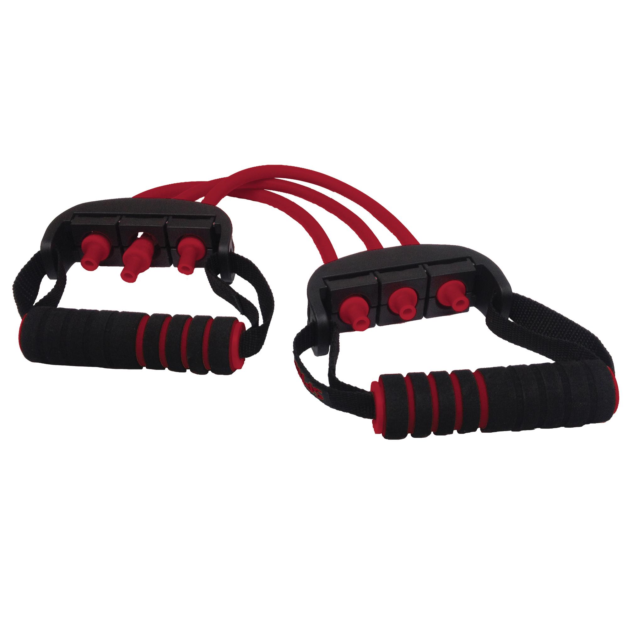 SPRI Chest Expander Exercise Band Sports & Outdoors