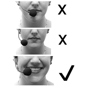 Amazon.com: Shure WH20XLR Dynamic Headset Microphone ... shure xlr 4 pin connector wiring diagram 