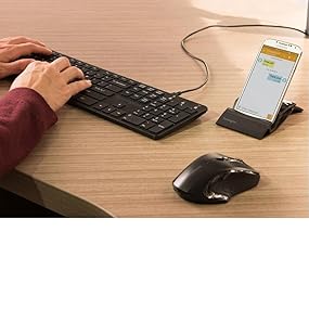 Kensington KP400 Switchable Keyboard